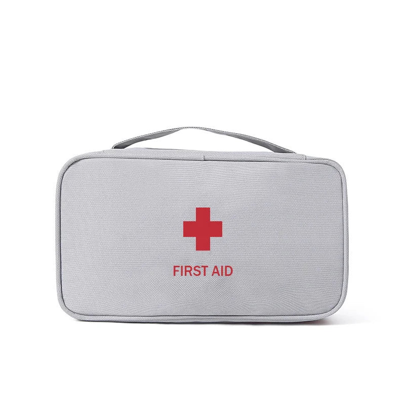 First Aid Kit Emergency Bag