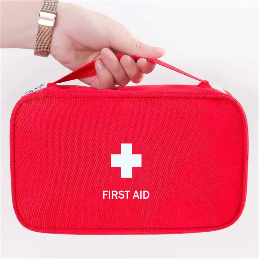 First Aid Kit Emergency Bag