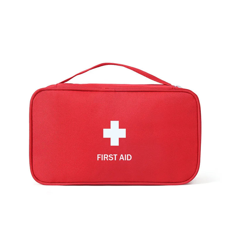 First Aid Kit Emergency Bag