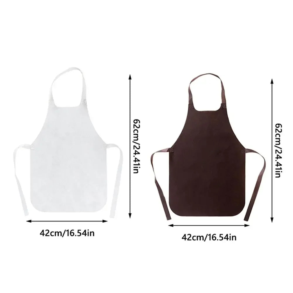 Disposable Aprons (Pack)
