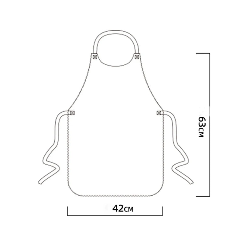 Disposable Aprons (Pack)