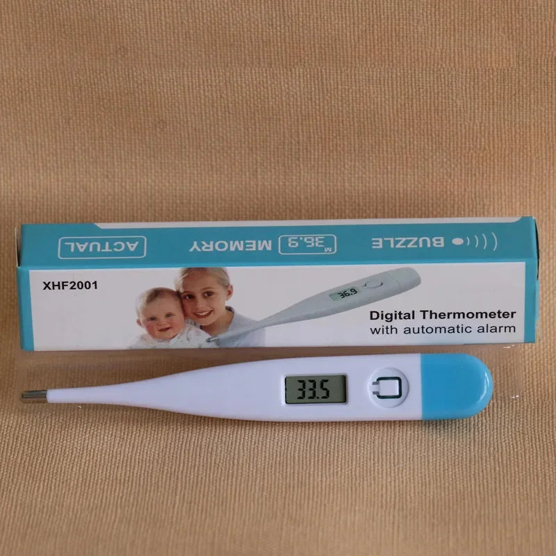 Digital Clinical Thermometer
