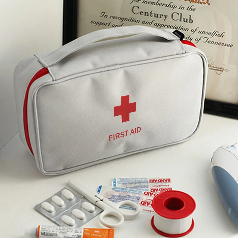 First Aid Kit Emergency Bag