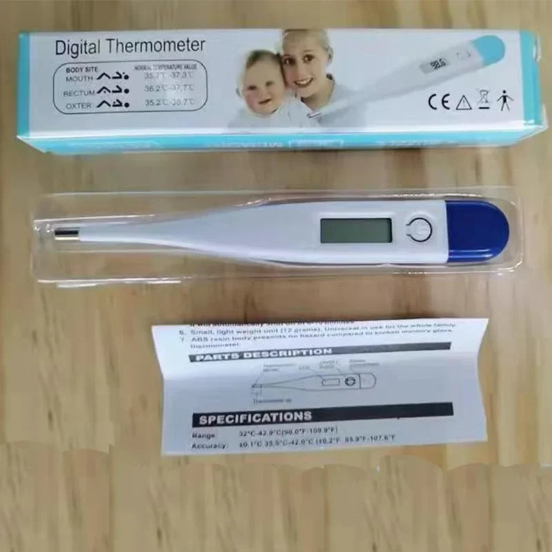 Digital Clinical Thermometer