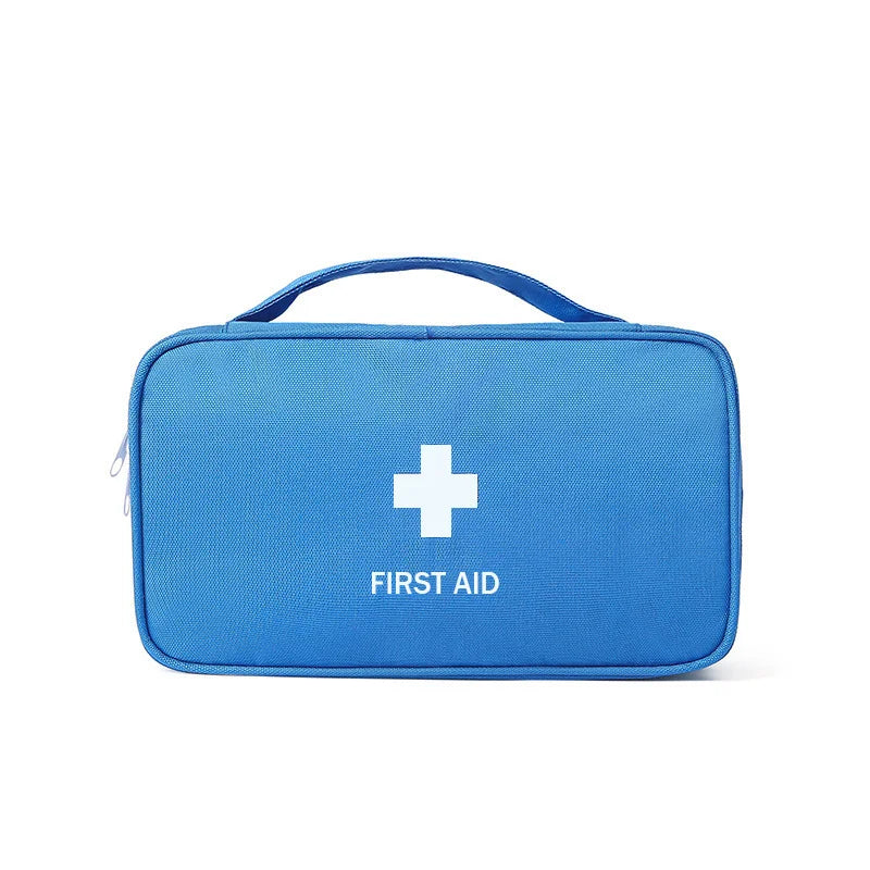 First Aid Kit Emergency Bag