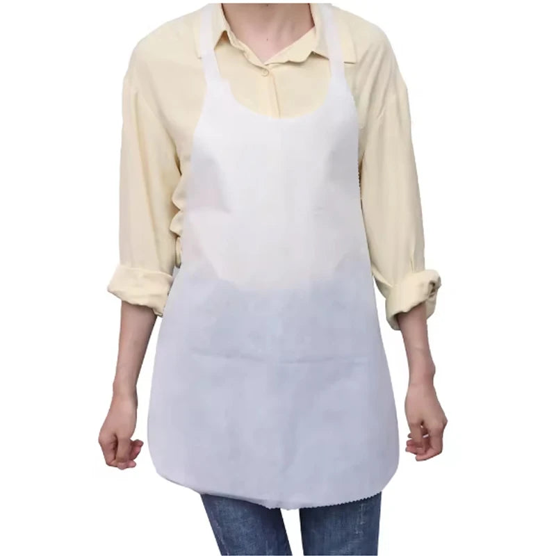 Disposable Aprons (Pack)