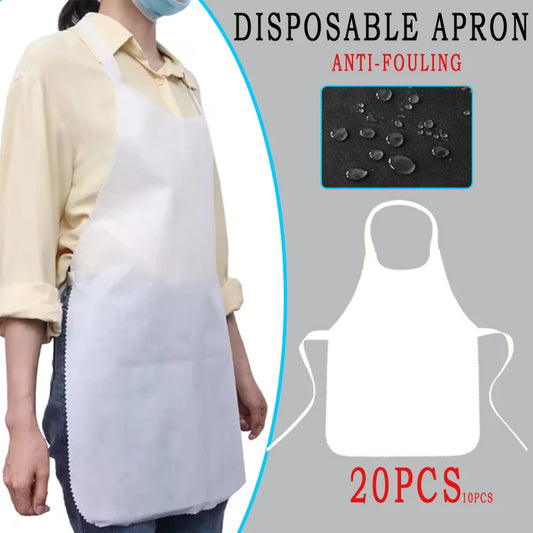 disposable apron