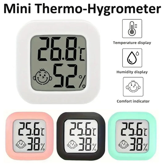 Digital Room Thermometer