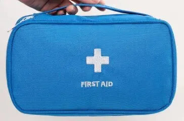 First Aid Kit Emergency Bag