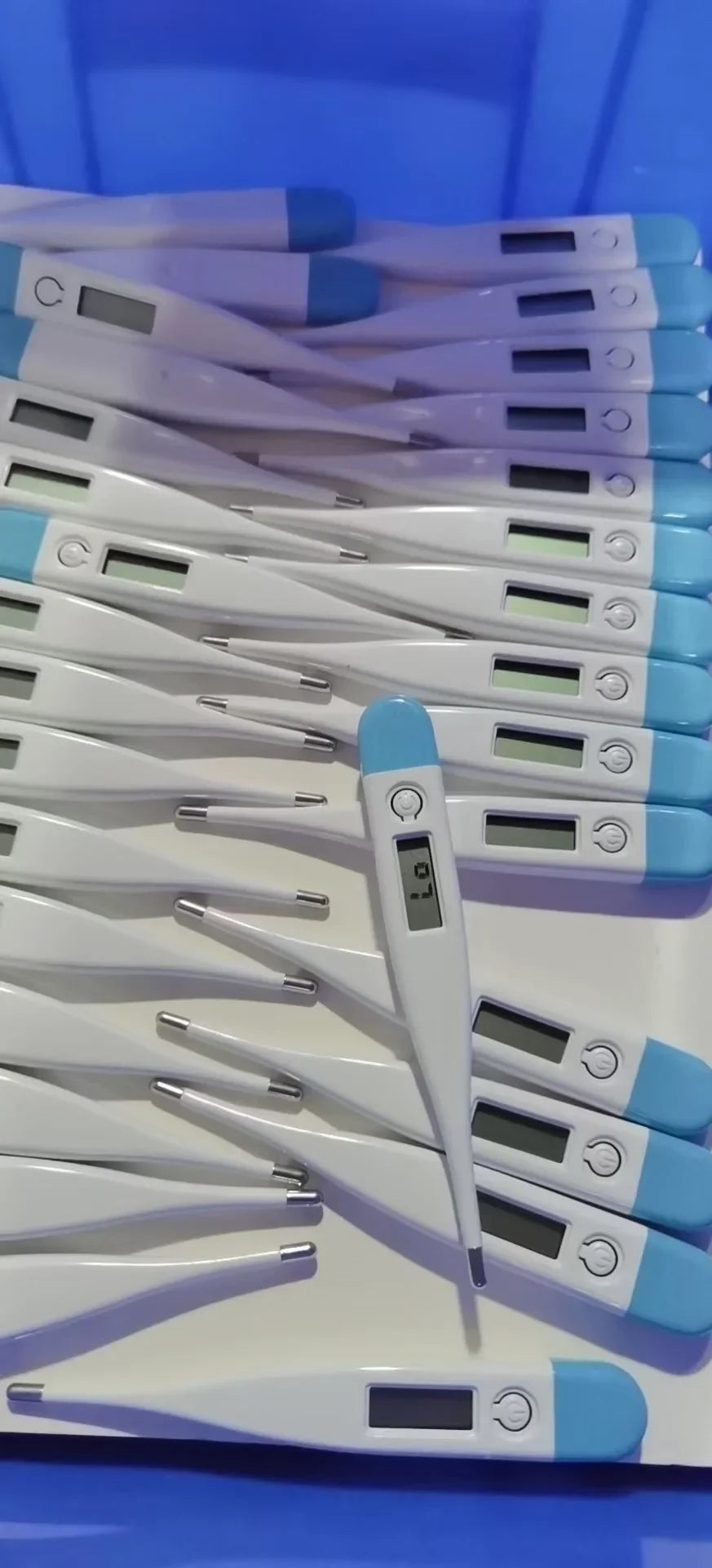 Digital Clinical Thermometer