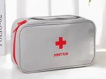 First Aid Kit Emergency Bag
