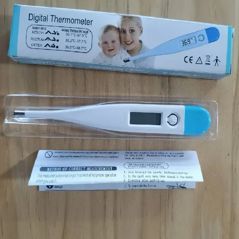 Digital Clinical Thermometer