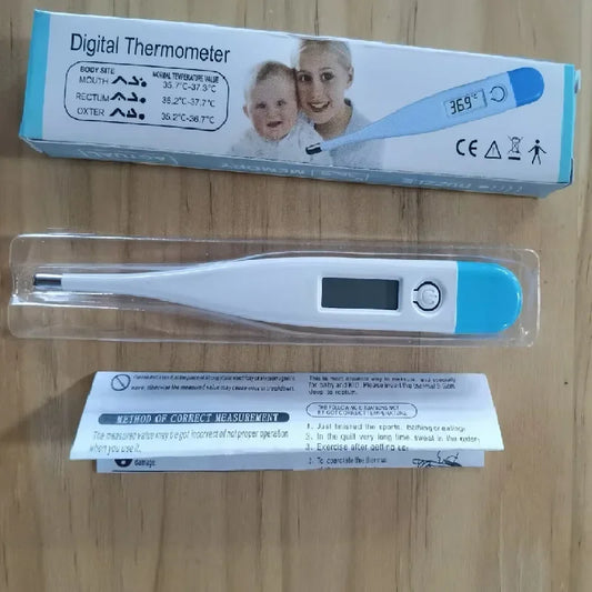 Digital Clinical Thermometer